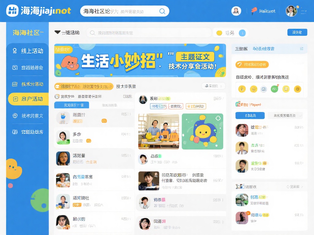 haijiaonet海角社区论坛：HaijiaoNet海角交流平台